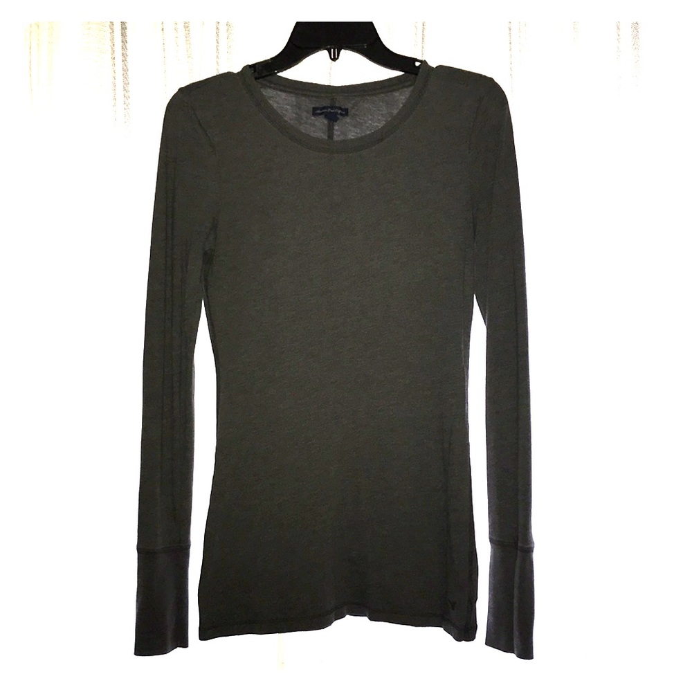 American Eagle long sleeve shirt